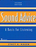 Sound Advice A Basis For Listening 2nd Edition