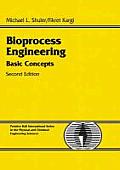 Bioprocess Engineering Basic Concepts 2nd Edition