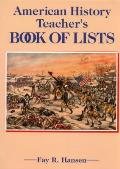 American History Teachers Book Of Lists