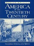 America In The Twentieth Century