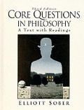 Core Questions in Philosophy a Text with Readings