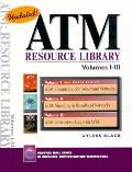 Atm Resource Library 2nd Edition 3 Volumes