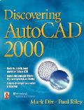 Discovering Autocad 2000