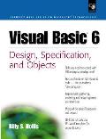 Visual Basic 6 Design Specification & Ob
