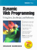 Dynamic Web Programming Using Java Javascript &