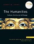 Humanities Culture Continuity Volume 1