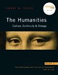 Humanities Culture Continuity Volume 3