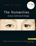 Humanities Culture Continuity & Change Book 5 Romanticism Realism & Empire 1800 to 1900