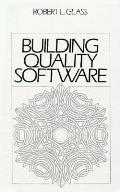 Building Quality Software