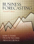 Business Forecasting and Student CD Package