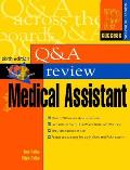 Q & A Review For The Medical Assist 6th Edition