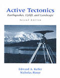Active Tectonics: Earthquakes, Uplift, and Landscape