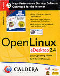 Caldera Openlinux Desktop 2.4 4th Edition