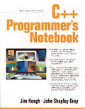 C++ Programmers Notebook 2nd Edition