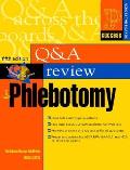 Prentice Hall Health Q & a Review for Phlebotomy