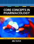 Core Concepts In Pharmacology With Cdrom