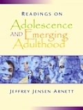 Readings on Adolescence & Emerging Adulthood