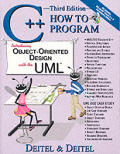 C++ How To Program 3rd Edition