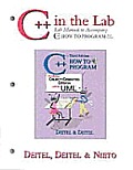 C++ In The Lab Lab Manual To C++ 3rd Edition