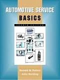 Automotive Service Basics