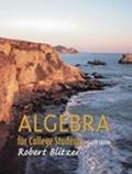 Algebra for College Students (Blitzer Algebra)