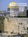 Concise History Of The Arab Israeli 4th Edition