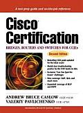 Cisco Certification Bridges Routers & Switches for Ccies