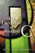 Dictionary Of Standard C