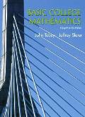 Basic College Mathematics 4th Edition