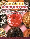 College Accounting Chapters 1 8 8th Edition