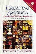 Creating America: Reading and Writing Arguments