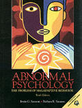 Abnormal Psychology: The Problem of Maladaptive Behavior