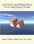 College Mathematics for Business Eco 9TH Edition