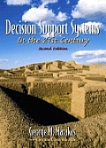 Decision Support Systems In The 21st 2nd Edition