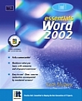 Essentials: Word 2002 Level 1