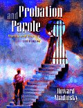 Probation & Parole Theory & Practice 8th Edition