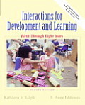 Interactions For Development & Learning