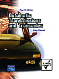 Automatic Transmissions & Tranxaxles Shop Manual 4th Edition