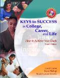 Keys To Success In College Career & Life