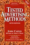 Tested Advertising Methods 5th Edition