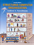 Structured Computer Organization 4th Edition