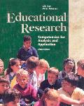Educational Research 6th Edition Without Study G