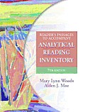 Analytical Reading Inventory 7th Edition