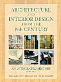 Architecture & Interior Design from the 19th Century Volume II