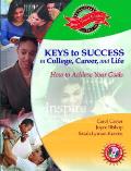 Keys To Success In College Career Br 3rd Edition