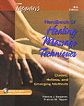 Tappans Handbook Of Healing Massage Tech 4th Edition