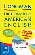 Longman Dictionary Of American English Second Edition