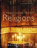 History Of The Worlds Religions