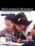 Educational Research 7th Edition