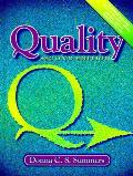 Quality 2nd Edition